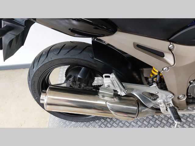 yamaha - tdm-900