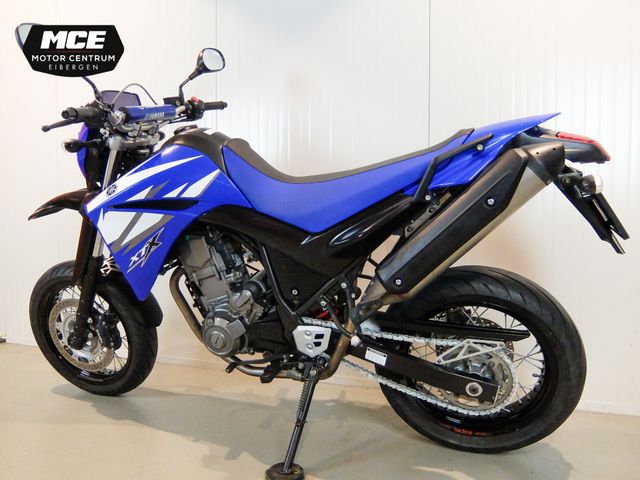 yamaha - xt-660-x