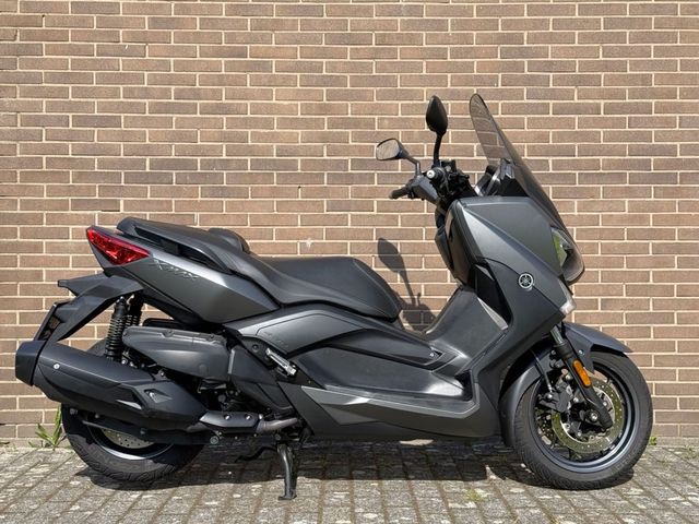 yamaha - x-max-400