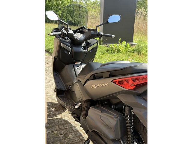yamaha - x-max-400