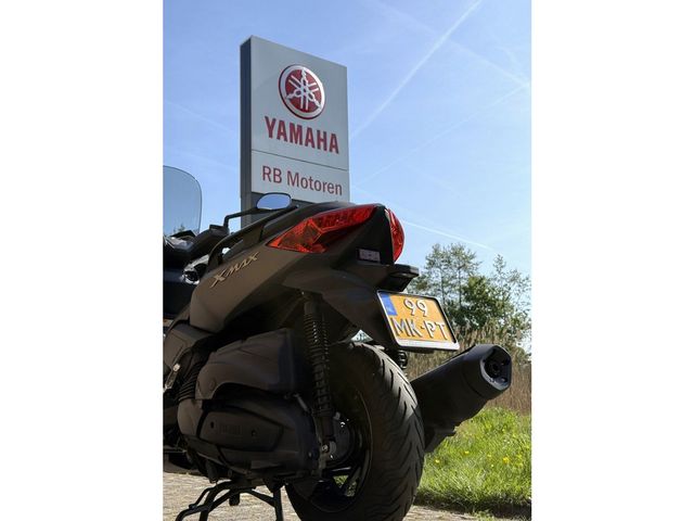 yamaha - x-max-400