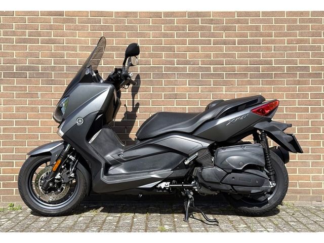 yamaha - x-max-400