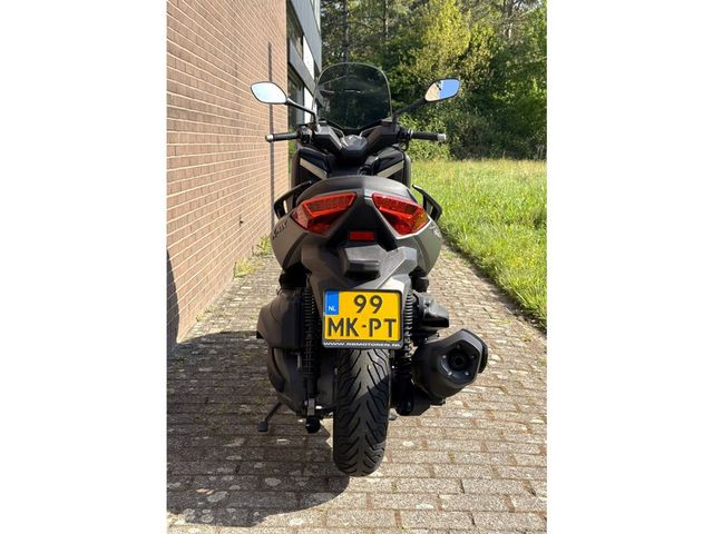 yamaha - x-max-400