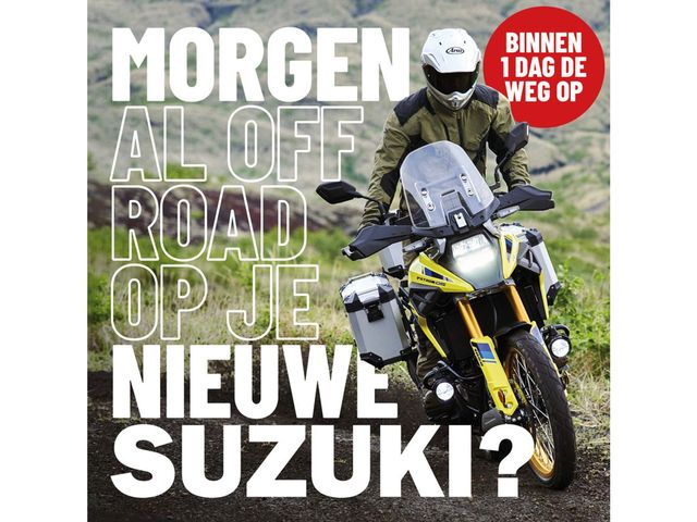 suzuki - v-strom-1050-de