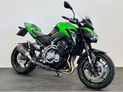 KAWASAKI Z900 PERFORMANCE