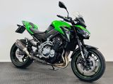KAWASAKI Z900 PERFORMANCE