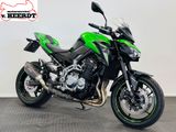 KAWASAKI Z900 PERFORMANCE