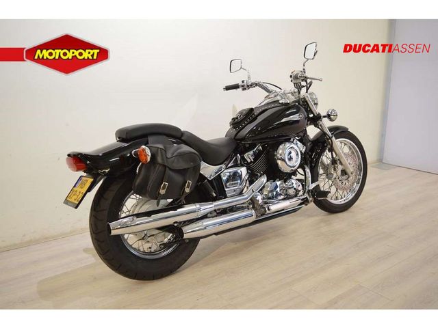 yamaha - xvs-650-dragstar