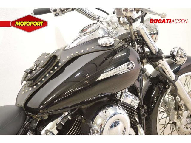 yamaha - xvs-650-dragstar