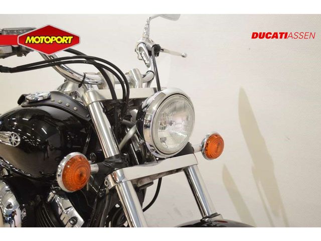 yamaha - xvs-650-dragstar