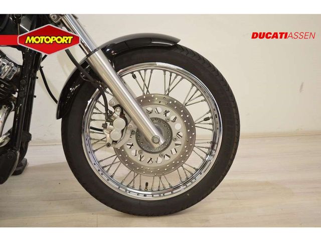yamaha - xvs-650-dragstar