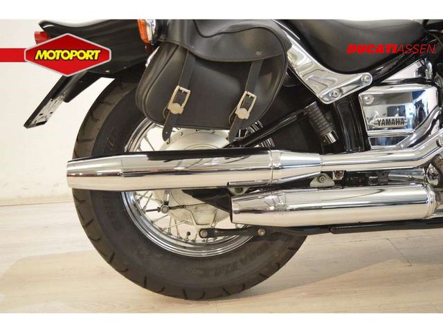 yamaha - xvs-650-dragstar