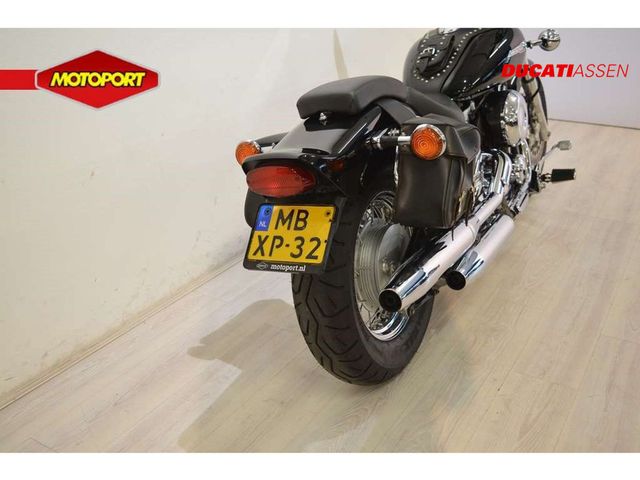 yamaha - xvs-650-dragstar