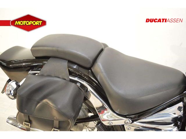 yamaha - xvs-650-dragstar