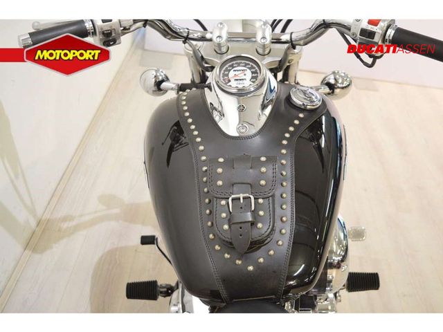 yamaha - xvs-650-dragstar