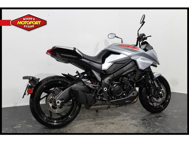 suzuki - gsx-s-1000-katana