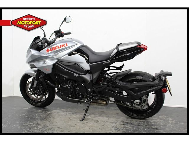 suzuki - gsx-s-1000-katana