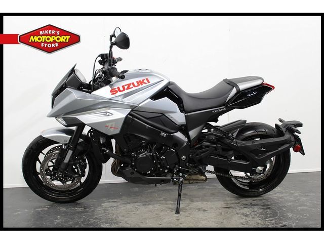 suzuki - gsx-s-1000-katana