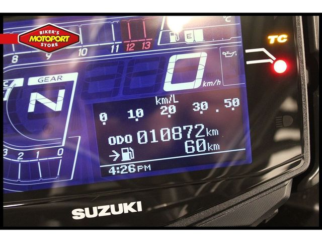 suzuki - gsx-s-1000-katana