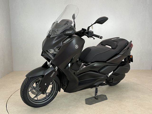 yamaha - x-max-300-tech-max