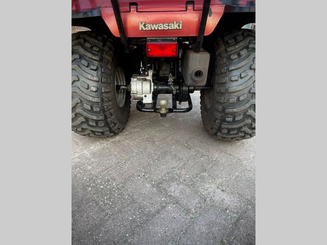 kawasaki - klx-150-l