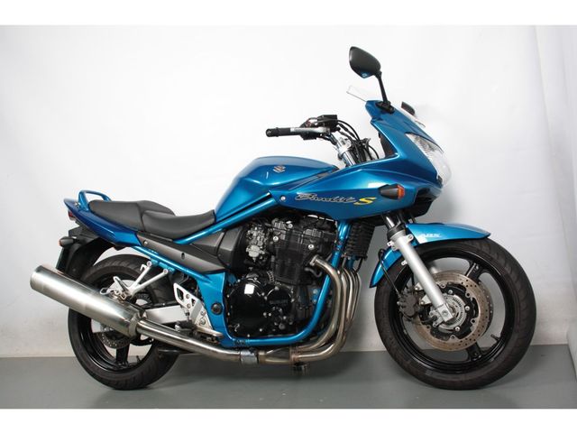 suzuki - gsf-650-sa