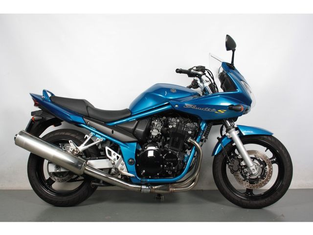 suzuki - gsf-650-sa