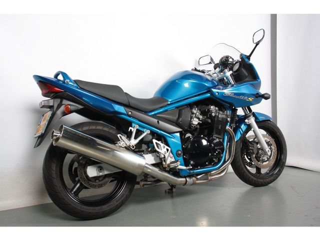 suzuki - gsf-650-sa