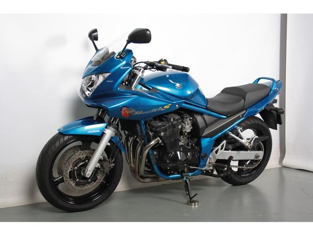 suzuki - gsf-650-sa