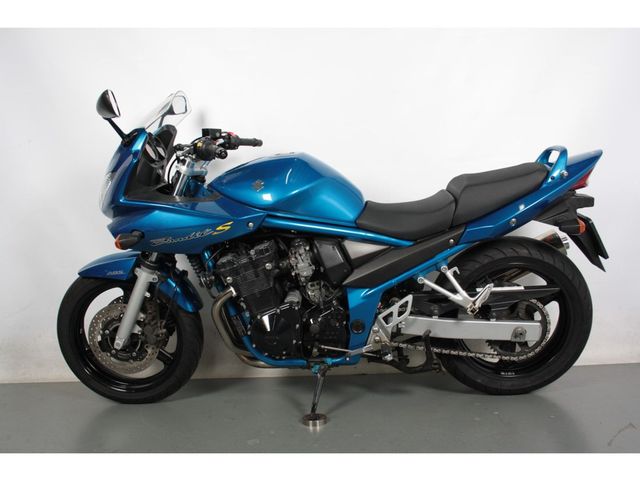 suzuki - gsf-650-sa