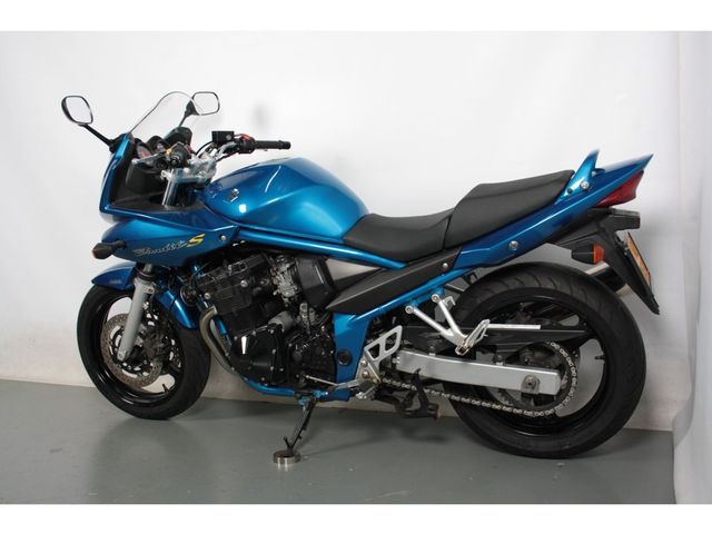 suzuki - gsf-650-sa