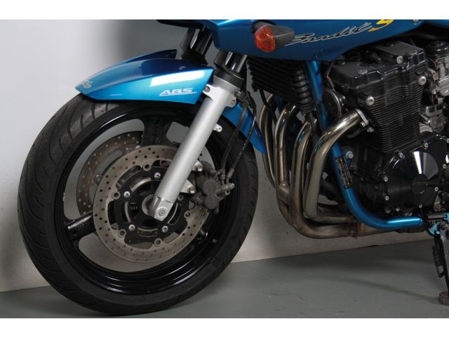 suzuki - gsf-650-sa