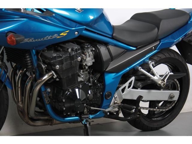 suzuki - gsf-650-sa
