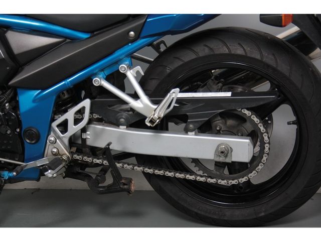 suzuki - gsf-650-sa