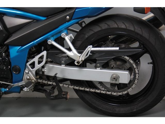 suzuki - gsf-650-sa