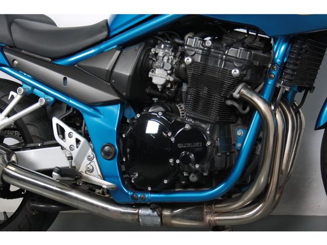 suzuki - gsf-650-sa