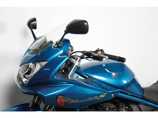 suzuki - gsf-650-sa
