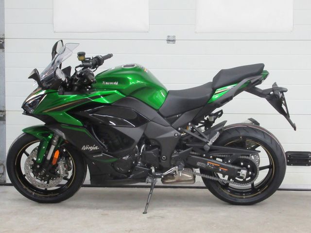 kawasaki - ninja-1100-sx-se