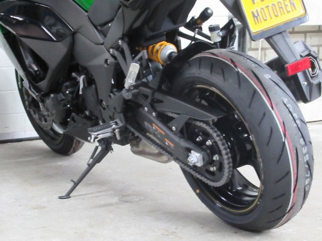kawasaki - ninja-1100-sx-se
