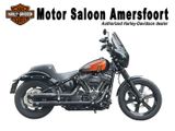HARLEY-DAVIDSON STREET BOB 114 FXBBS