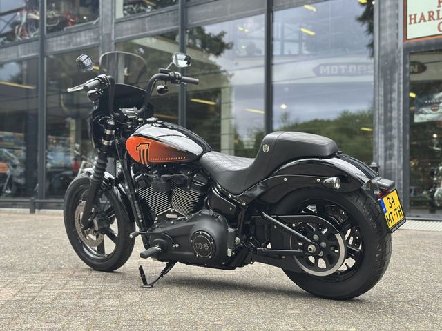 harley-davidson - street-bob-114-fxbbs