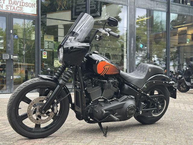 harley-davidson - street-bob-114-fxbbs