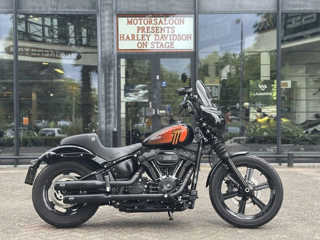 harley-davidson - street-bob-114-fxbbs