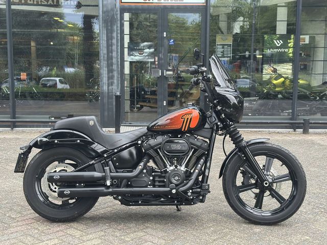 harley-davidson - street-bob-114-fxbbs