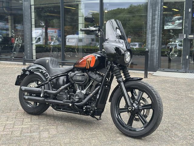 harley-davidson - street-bob-114-fxbbs