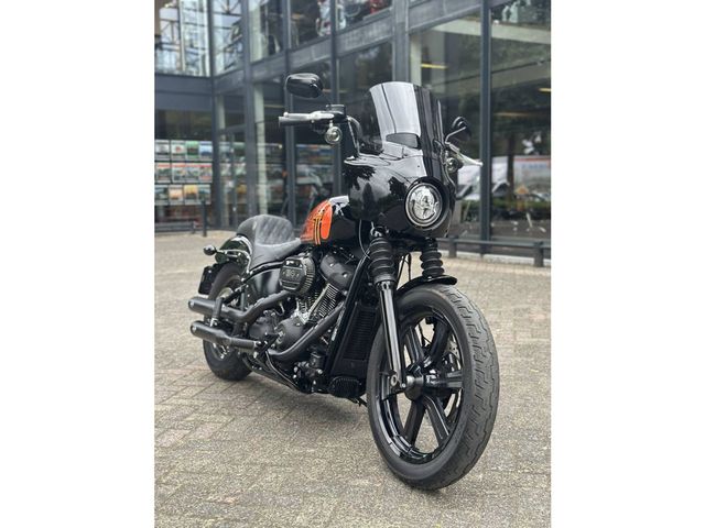 harley-davidson - street-bob-114-fxbbs