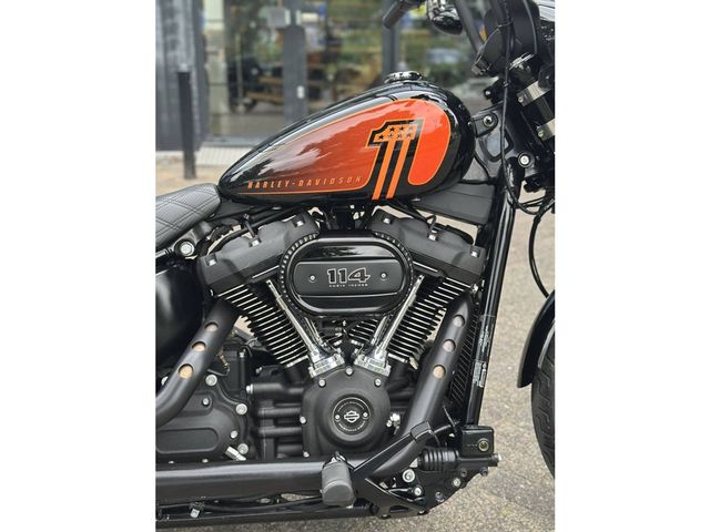 harley-davidson - street-bob-114-fxbbs