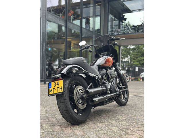 harley-davidson - street-bob-114-fxbbs