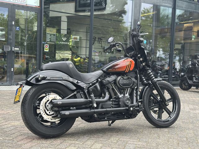 harley-davidson - street-bob-114-fxbbs