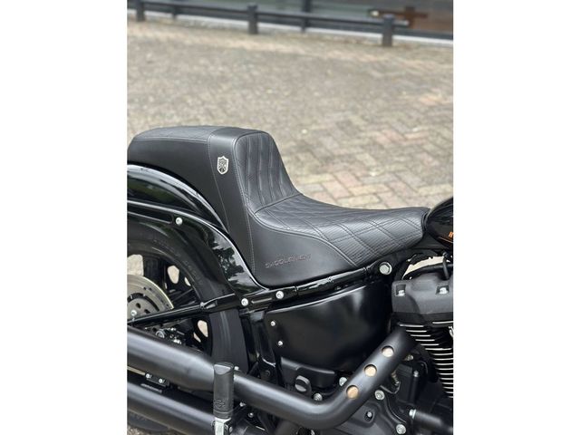 harley-davidson - street-bob-114-fxbbs